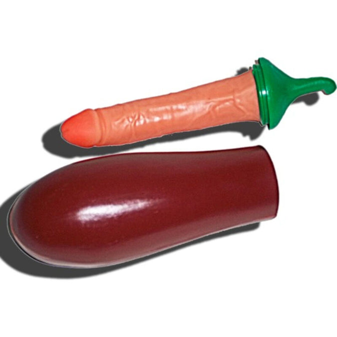 Diablo Picante – Penis Aubergine 