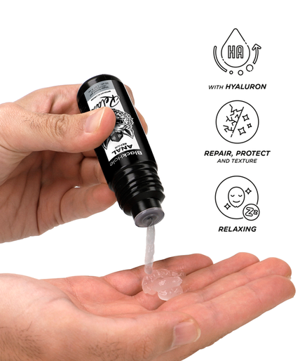 Black Hole – Anal Repair Water Based Relax With Hyaluron 30 Ml