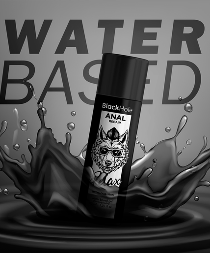 Black Hole – Anal Repair Water Based Relax With Hyaluron 30 Ml