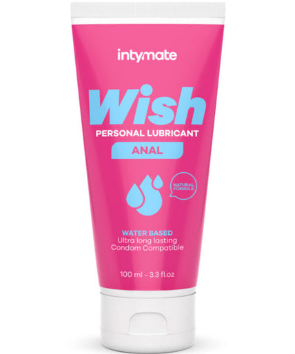 Intimateline – Intymate Wish Anal Wasserbasiertes Gleitmittel 100 ml 