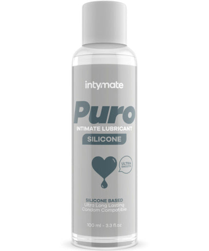 Intimateline Intymate – Pure Silicone Lubricant 100 Ml