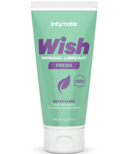 Intimateline Intymate – Wish Frisch stimulierendes Gleitmittel 100 ml