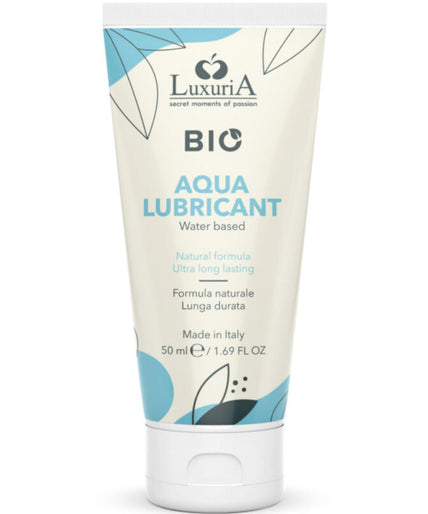 Intimateline – Luxuria Bio Water – Based Lubricant 50 Ml