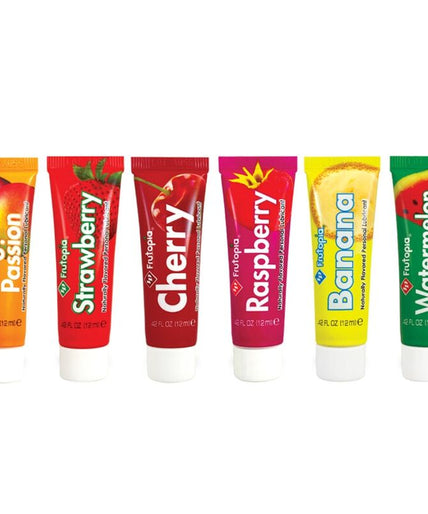 Id Frutopia – Assorted Lubricant 5 Pack 12 Ml