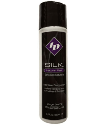 Id Silk – Feel Natürliches Wasser- und Silikonbasiertes Gleitmittel 250 Ml