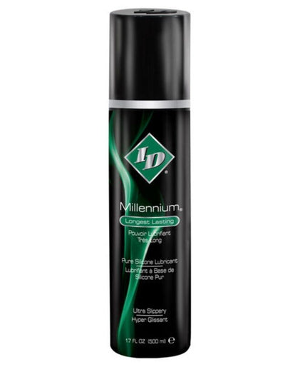 Id Millenium – Long Lasting Silicone Base Lubricant 500 Ml