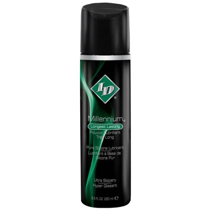 Id Millenium – Langanhaltendes Silikonbasiertes Gleitmittel 250 Ml
