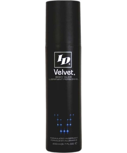 Id Velvet – Bodyglide Silicone Based Lubricant 200 Ml