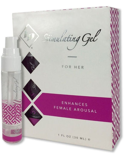 Id Stimulation Gel For Her – Stimulating Gel For Her 30 Ml
