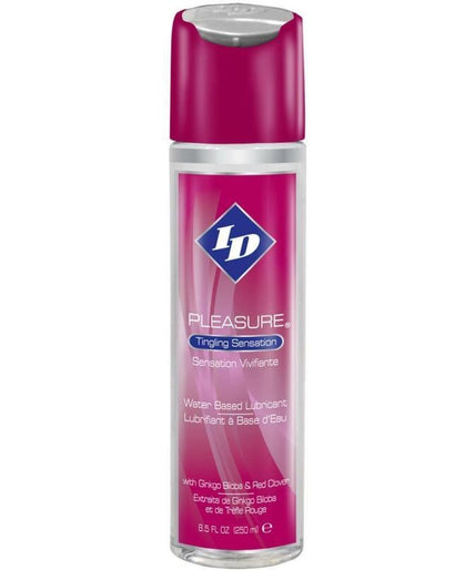 Id Pleasure – Tinging Sensation Water Based Lubricant 250 Ml