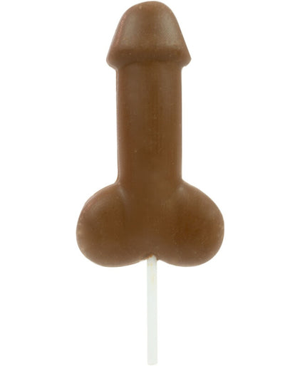 Spencer & Fleetwood – Milk Chocolate Penis Lollipop