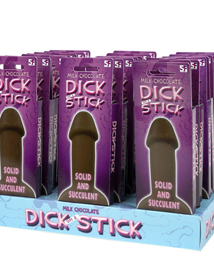 Spencer & Fleetwood – Milk Chocolate Penis Lollipop