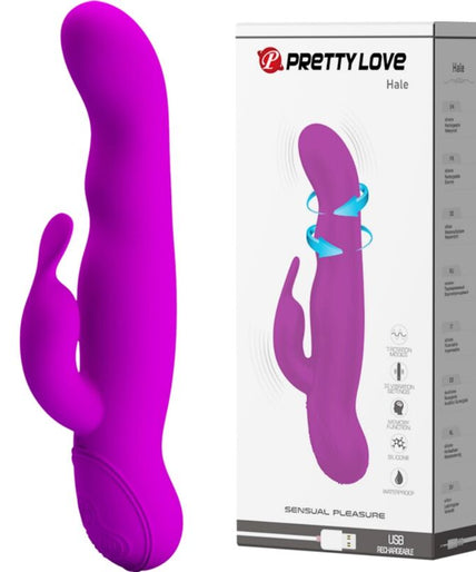 Pretty Love – Highgrade Hale Fliederfarbener Rotator
