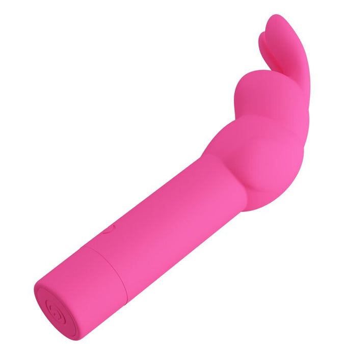 Pretty Love – Gerardo Fuchsia Rabbit Silikon-Vibrator