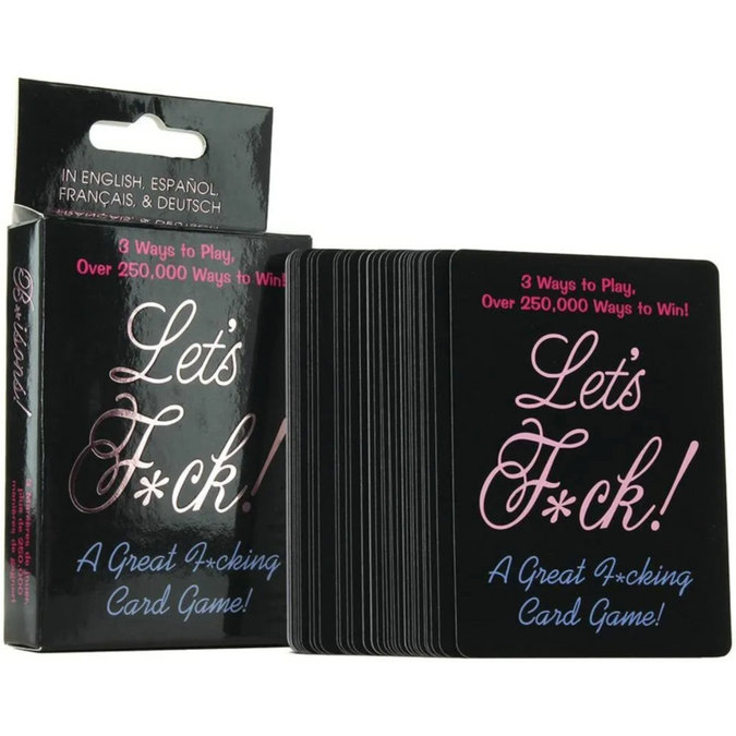 Kheper Games – Let's Fuck! Cards