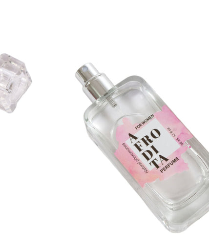 Secretplay – Afrodita Perfume Pheromones Women Spray 50 Ml