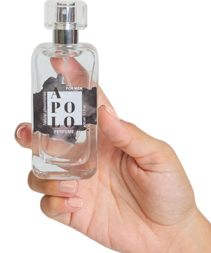 Secretplay – Apolo Perfume Pheromones For Men Spray 50 Ml