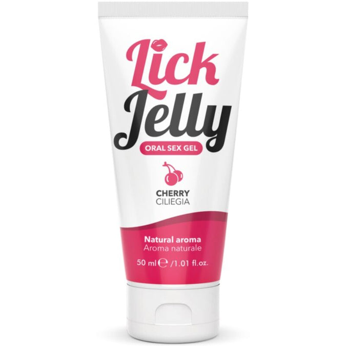 Intimateline – Lick Jelly Kirsch-Gleitmittel 30 ml