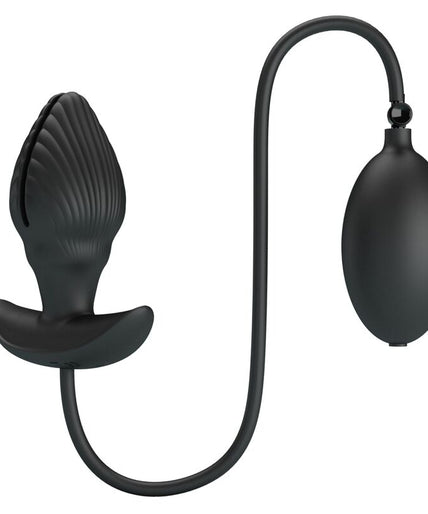 Pretty Love – Aufblasbarer & wiederaufladbarer Analplug