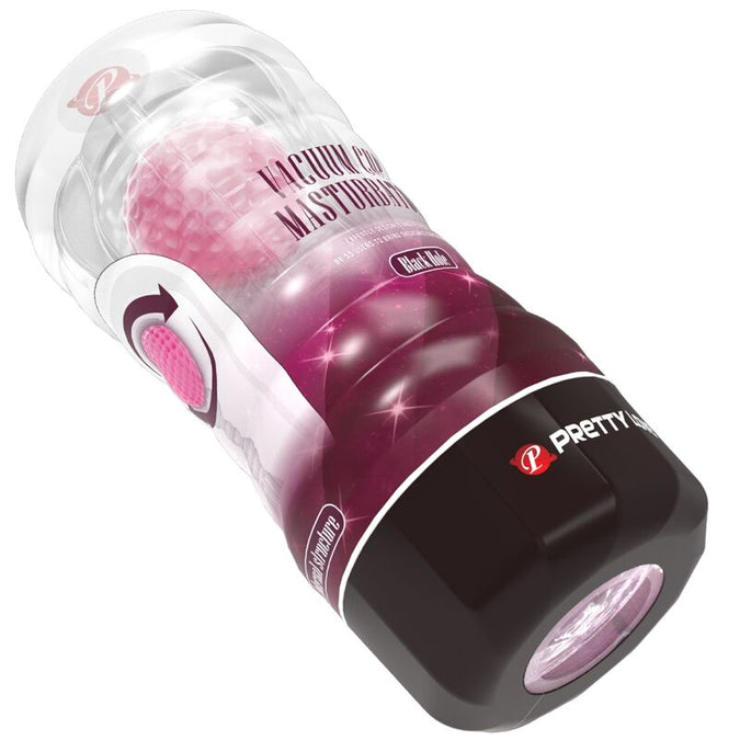 Pretty Love – Pink Masturbator Abdeckung