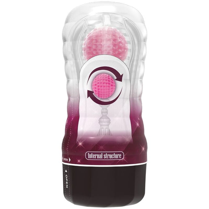 Pretty Love – Pink Masturbator Abdeckung