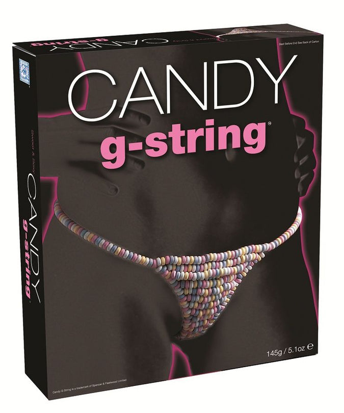Spencer & Fleetwood – Damesstring Candy