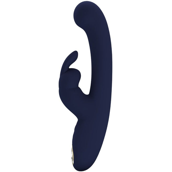 Pretty Love – Lamar Rabbit Vibrator & Blauer G-Punkt