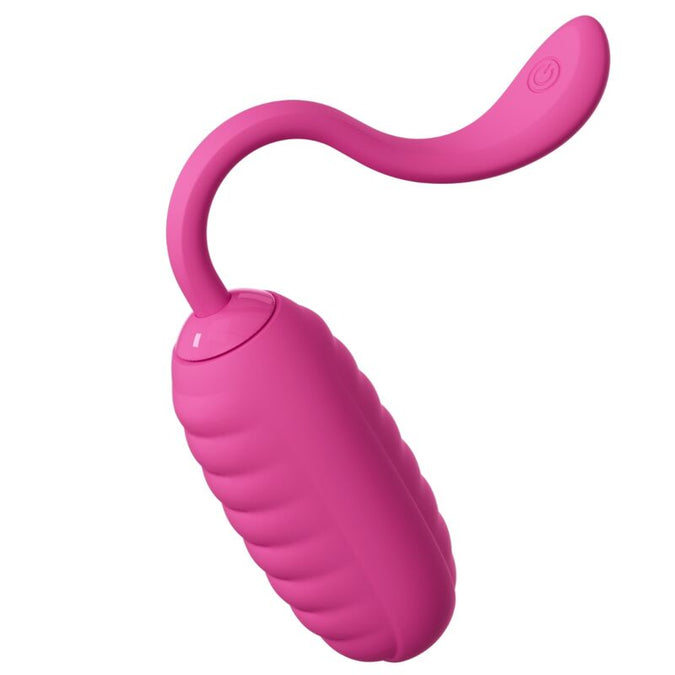 Pretty Love – Catalina Pink Wiederaufladbares Vibrations-Ei