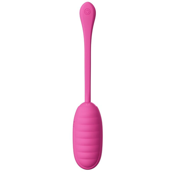 Pretty Love – Catalina Pink Wiederaufladbares Vibrations-Ei