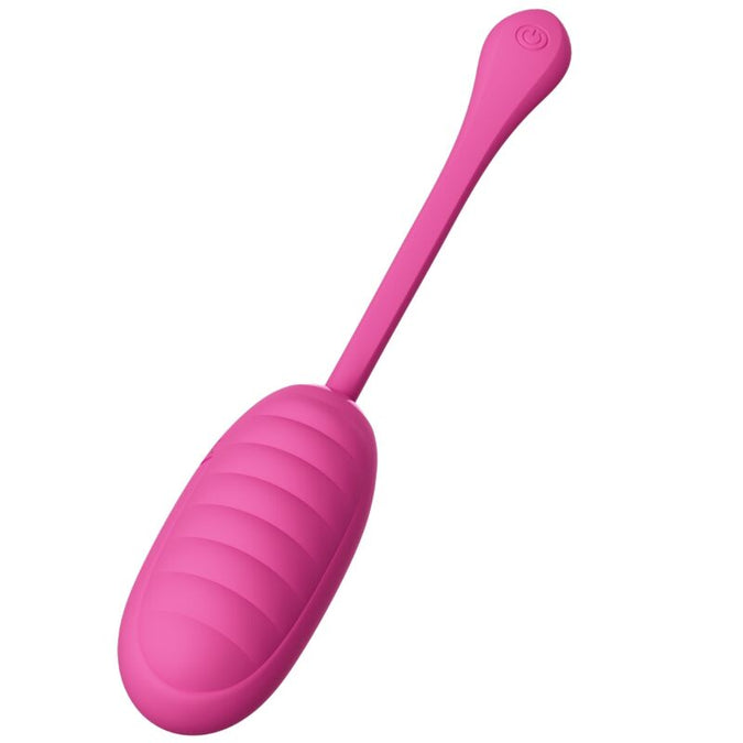 Pretty Love – Catalina Pink Wiederaufladbares Vibrations-Ei