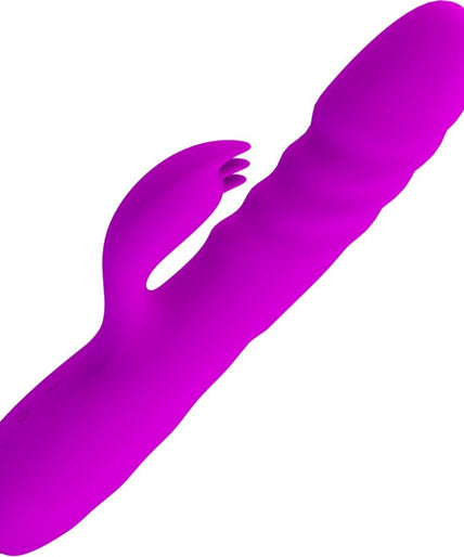 Pretty Love – Melanie Lila Wiederaufladbarer Rabbit Vibrator