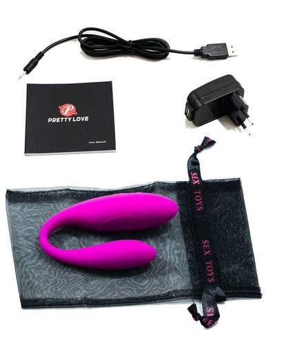 Pretty Love – Fascination Flieder Massager