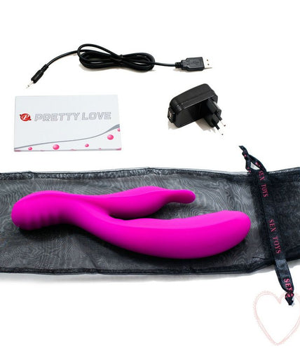 Pretty Love – Highgrade Bliss Fliederfarbener Massager