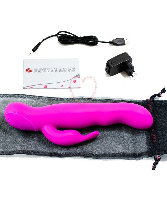 Pretty Love – Highgrade Hale Fliederfarbener Rotator