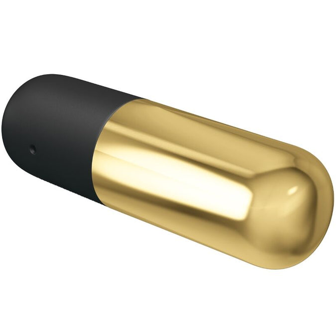 Pretty Love – Golden Wiederaufladbarer Bullet-Vibrator