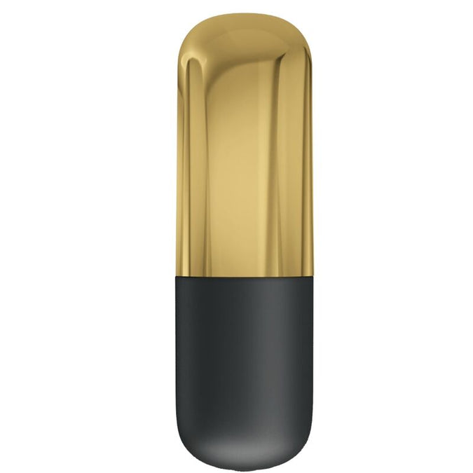 Pretty Love – Golden Wiederaufladbarer Bullet-Vibrator