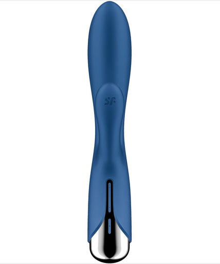 Satisfyer – Spinning Rabbit 1 Clitoris And G – Spot Stimulation Blue