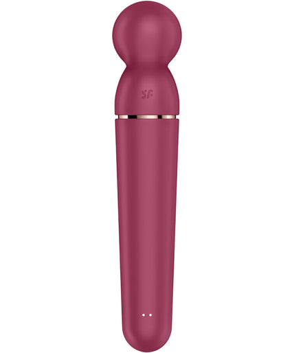 Satisfyer – Planet Wand – Er Vibrator Massager Berry
