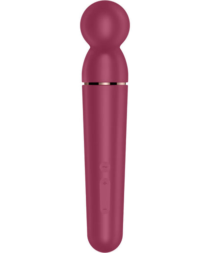 Satisfyer – Planet Wand – Er Vibrator Massager Berry