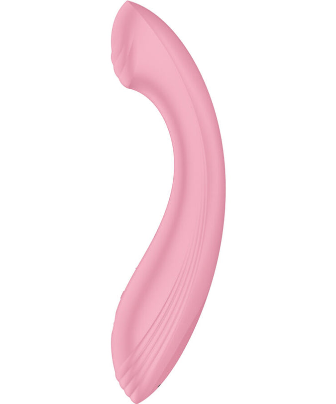 Satisfyer – G – Force Vibrator G – Spot Stimulator Pink