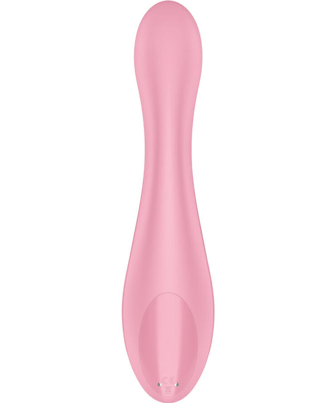 Satisfyer – G – Force Vibrator G – Spot Stimulator Pink