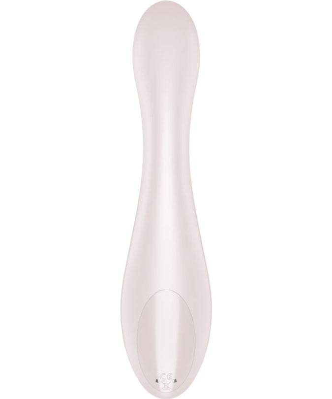 Satisfyer – G – Force Vibrator G-spot Stimulator Beige