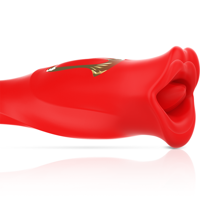 Mia – Siena Triple Pleasure Vibrator mit Vibrations- und Beißfunktion