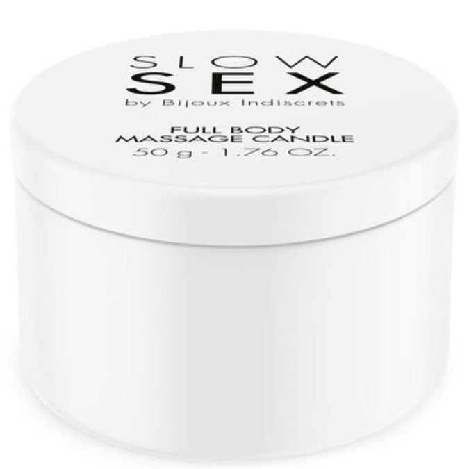 Bijoux – Slow Sex Body Massage Candle 50 G