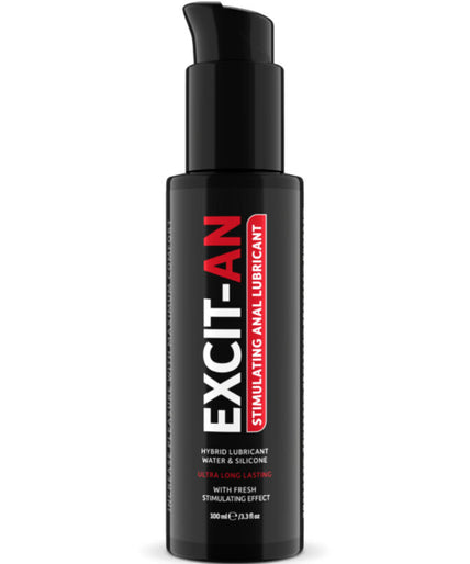 Luxuria Excit – Ein Hybrid aus Silikon und Wasser 100ml