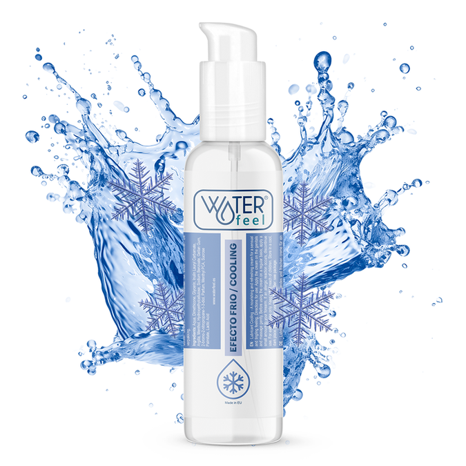 Waterfeel – Koud Effect Glijmiddel 150 ml