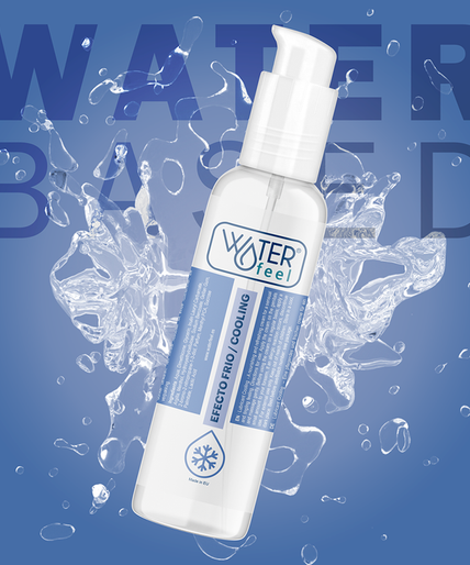 Waterfeel – Cold Effect Lubricant 150 Ml