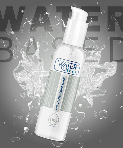 Waterfeel – Anal Lubricant 150 Ml
