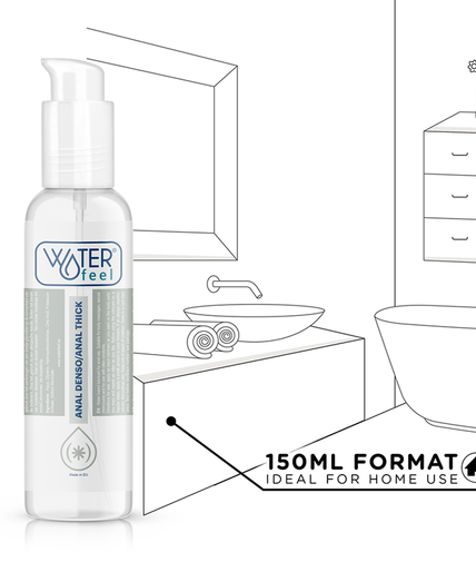 Waterfeel – Anal Lubricant 150 Ml
