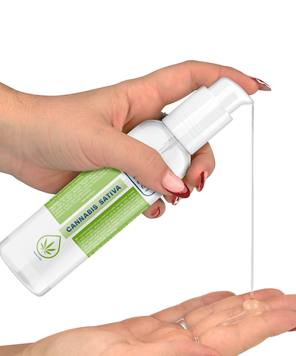 Waterfeel – Cannabis Lubricant 150 Ml